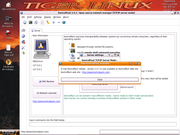 KDE Tiger Linux - Kontrol Pack